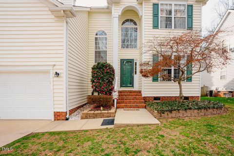A home in Raleigh