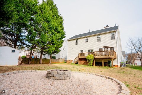 A home in Raleigh
