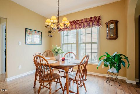 A home in Raleigh