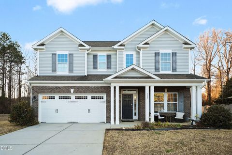 713 Harvest Point Drive Fuquay Varina NC 27526