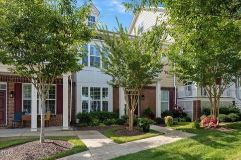 A home in Raleigh