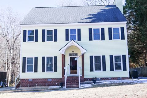 1739 Bobwhite Lane Rocky Mount NC 27804