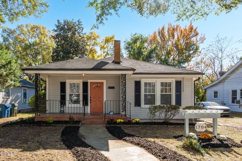 1704 Southgate Street Durham NC 27703