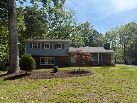 5026 Gatewood Drive Durham NC 27712