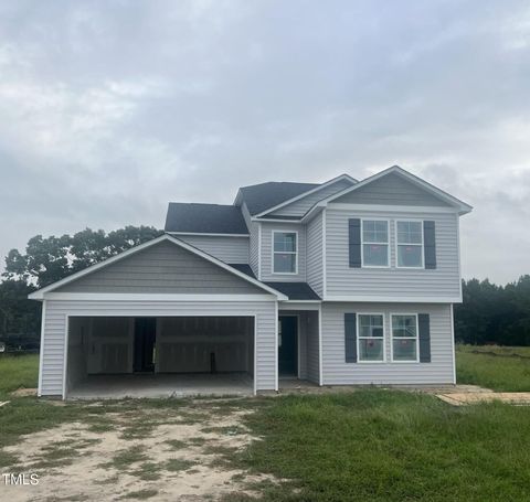 4160 Needham Road Bailey NC 27807