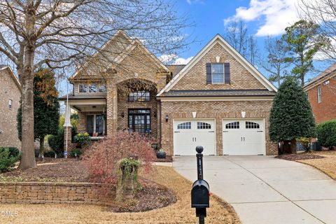 172 Valleycruise Circle Garner NC 27529