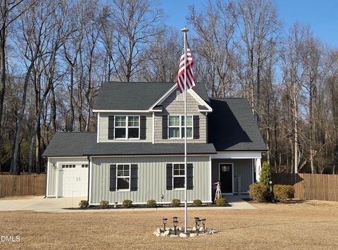 209 Mitchell Manor Drive Angier NC 27501