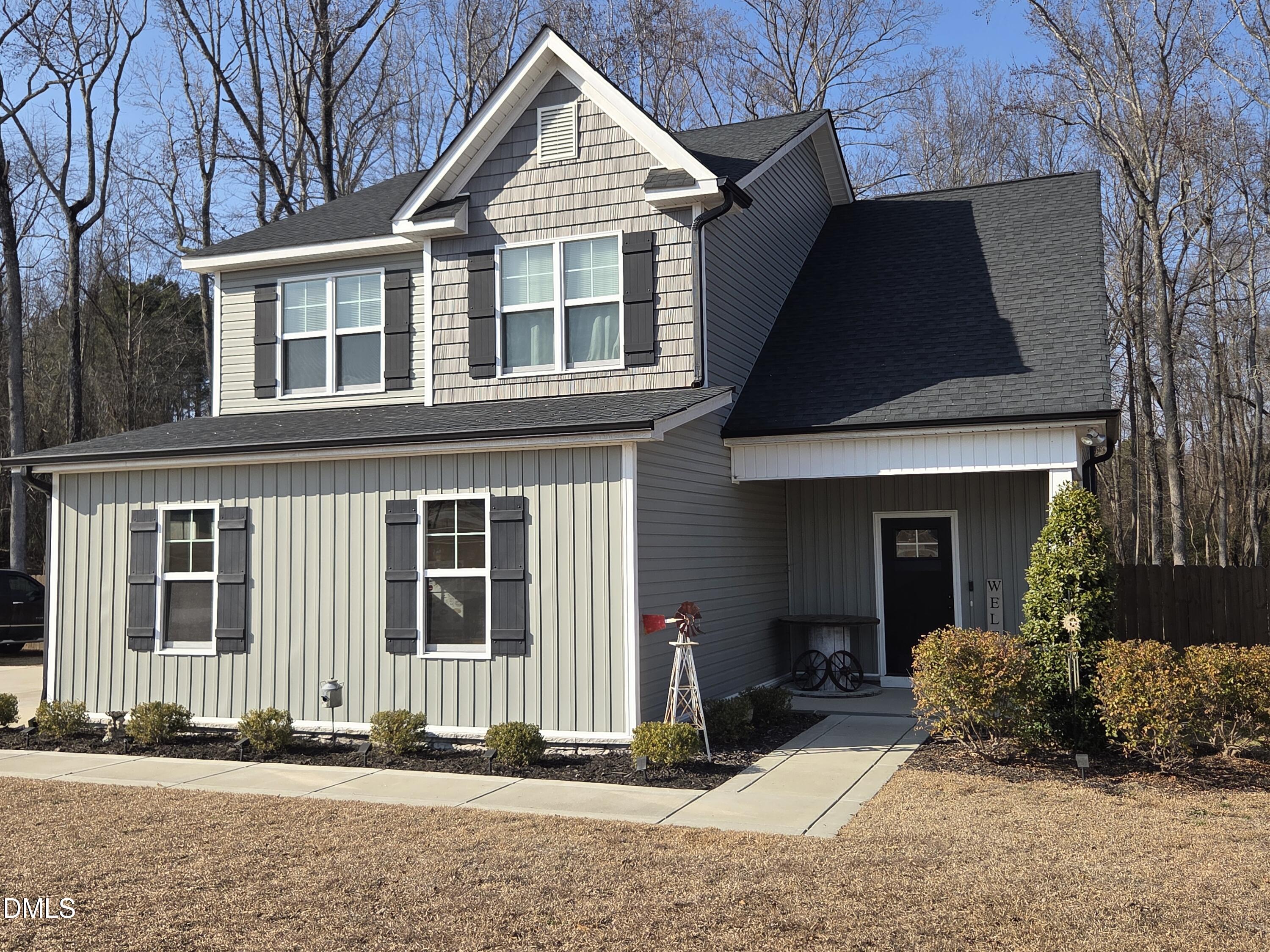 209 Mitchell Manor Drive