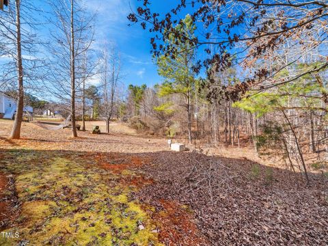 A home in Franklinton