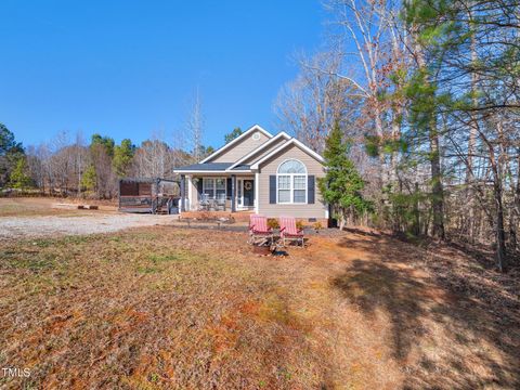 A home in Franklinton