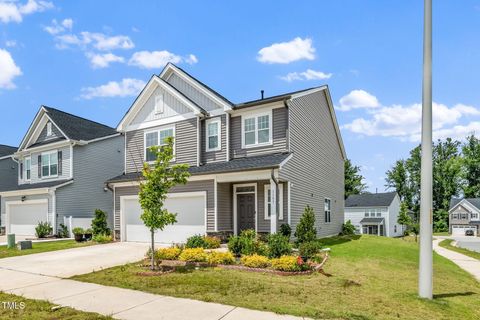 1157 Matterhorn Drive Fuquay Varina NC 27526