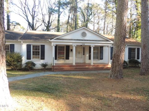 855 Park Avenue Henderson NC 27536