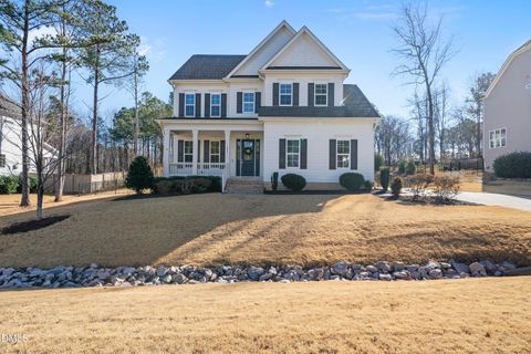 629 Meyers Place Lane Holly Springs NC 27540