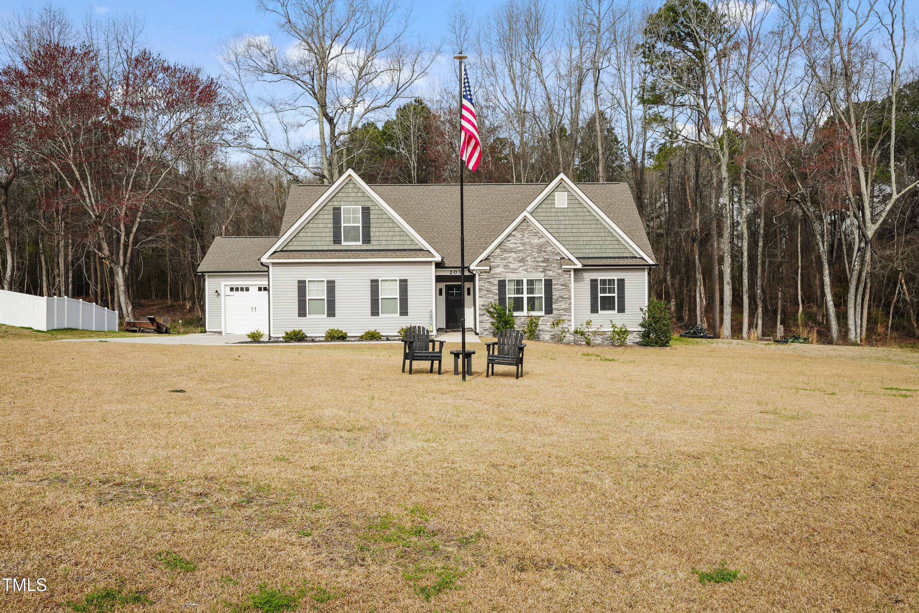 203 Mitchell Manor Drive