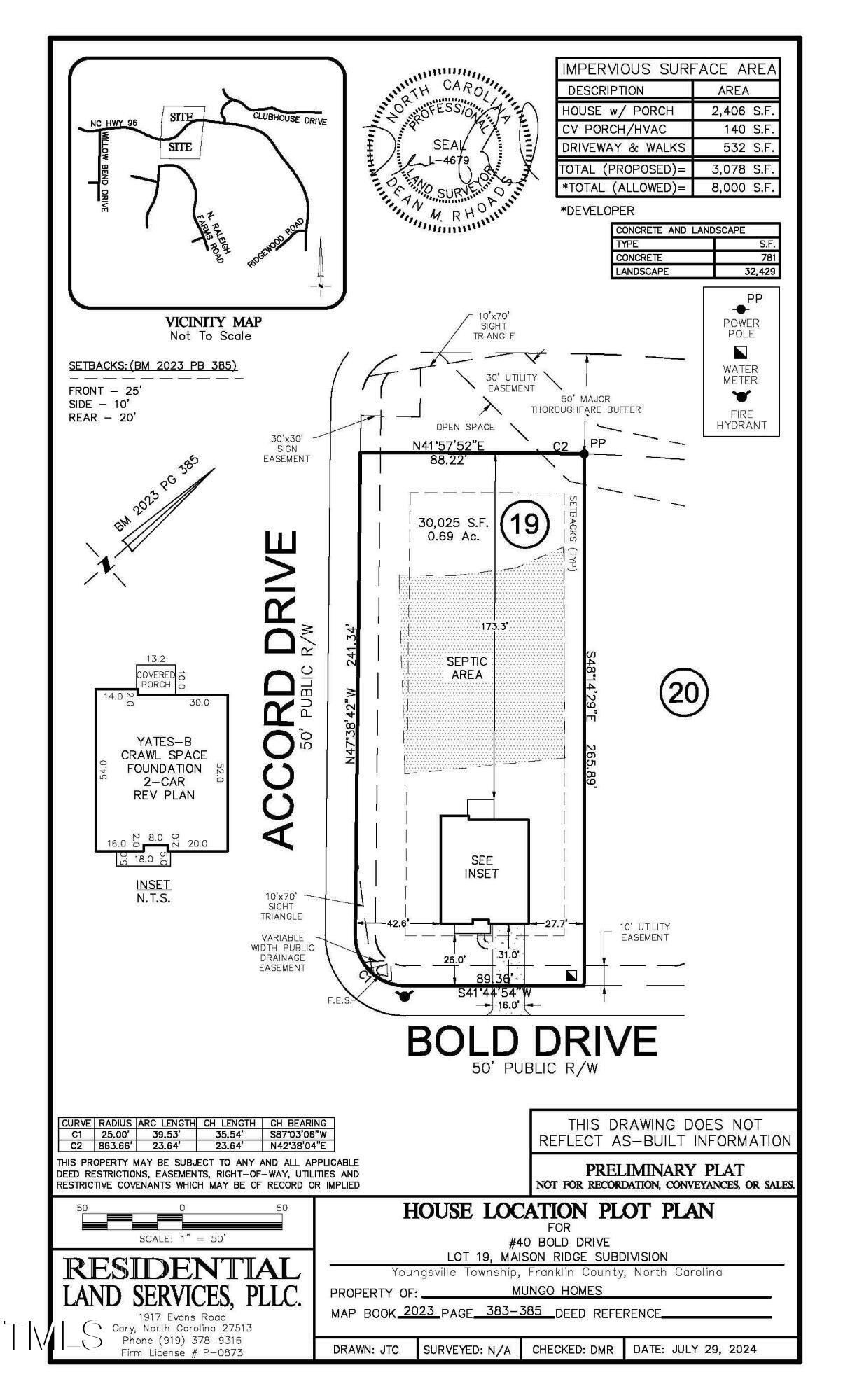 40 Bold Drive