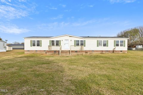 A home in Kinston