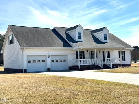 35 Oak Hill Drive Dunn NC 28334