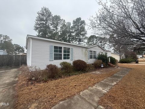 6333 Overhills Road Spring Lake NC 28390