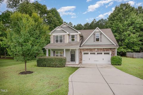 A home in Lillington