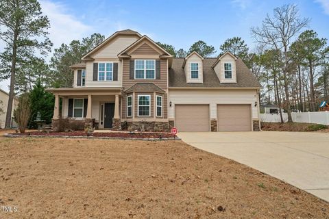 138 Tramway Circle Angier NC 27501