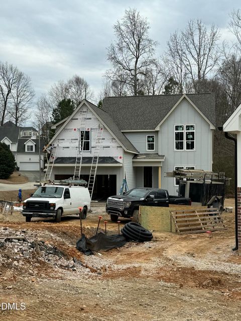 729 Bennett Ridge Court Wake Forest NC 27587