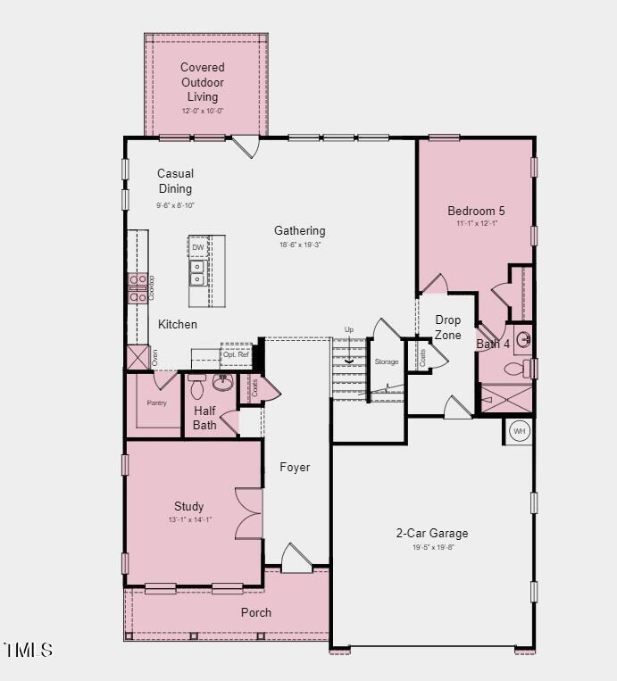 904 Delano Drive