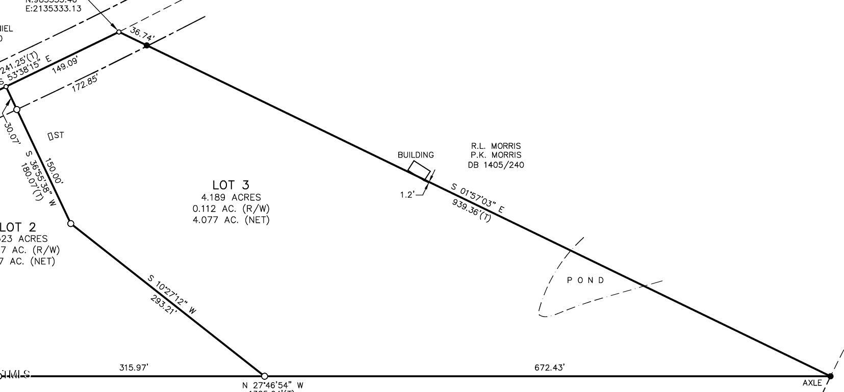 4110 Wilson Town Road