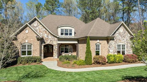 1009 High Trail Court Wake Forest NC 27587