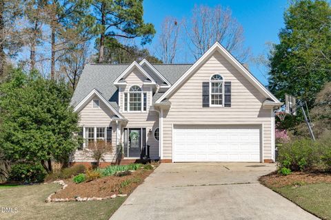 200 Avent Pines Lane Holly Springs NC 27540