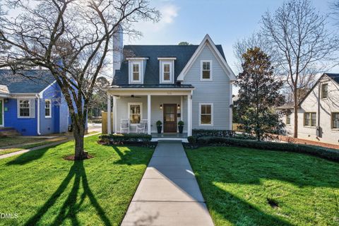 702 Kimbrough Street Raleigh NC 27608