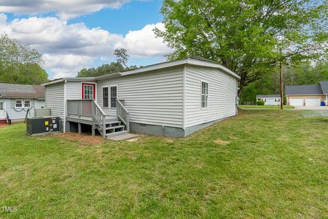 A home in Efland