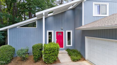 A home in Raleigh