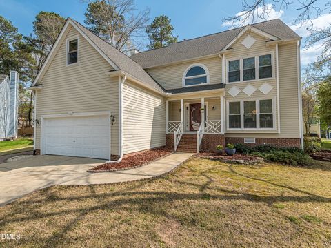 330 Bond Lake Drive Cary NC 27513
