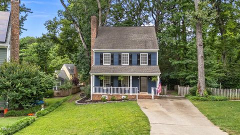 6717 Ebon Court Raleigh NC 27615