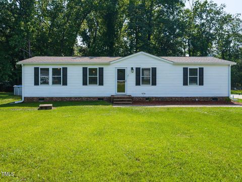 4125 Brushy Ridge Drive Holly Springs NC 27540