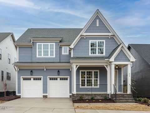 213 Big Bradley Drive Wendell NC 27591