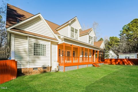 A home in Clayton