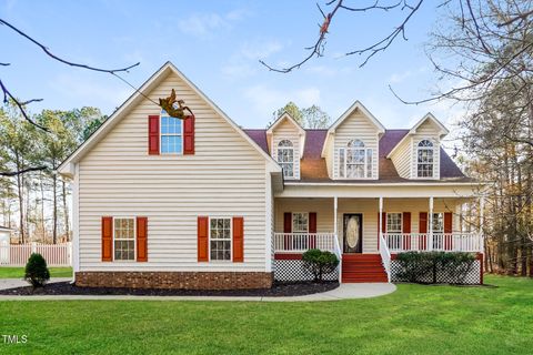 A home in Clayton