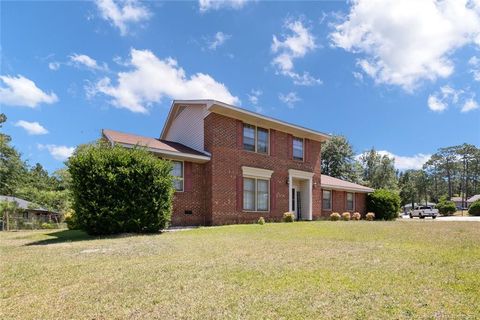 A home in Fayetteville