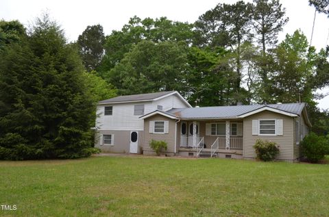 3786 Airport Road Siler City NC 27344