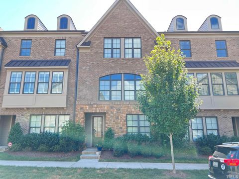 5807 Abingdon Ridge Place Raleigh NC 27607