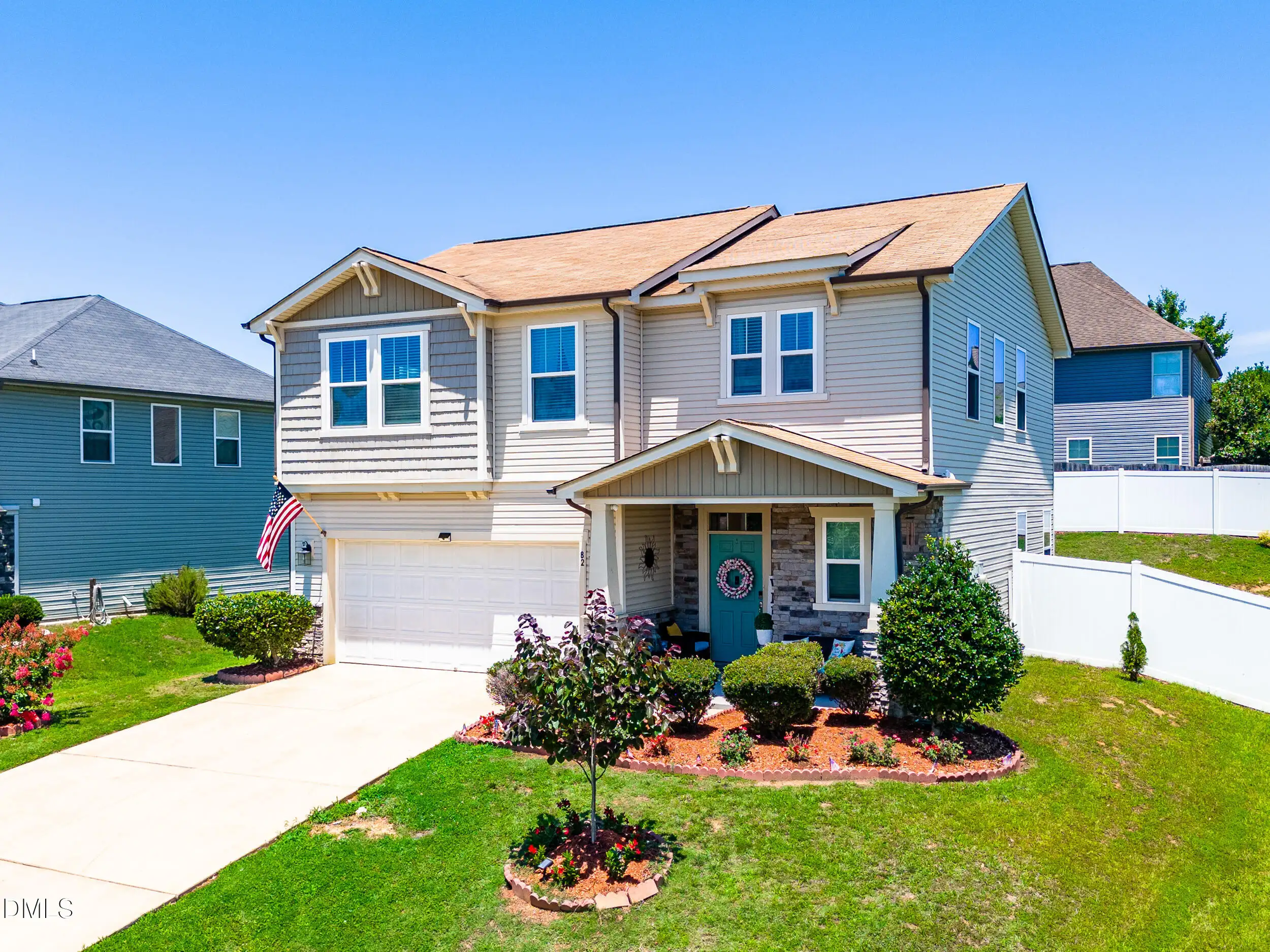 82 Green Willows Drive, Clayton, NC, 27527