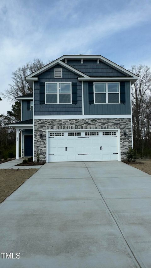 251 Hopewell Br Court Smithfield NC 27577