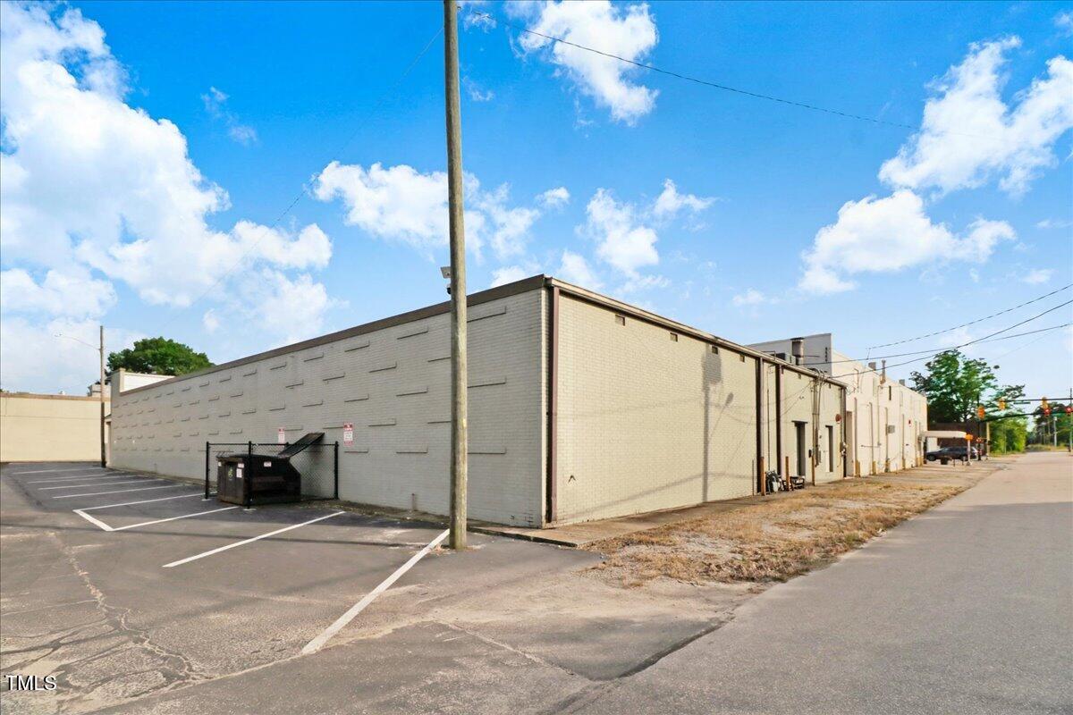 501 E Market Street