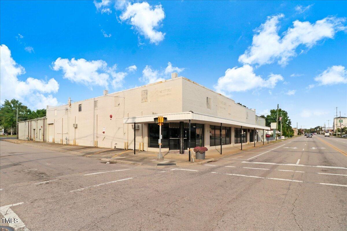 501 E Market Street