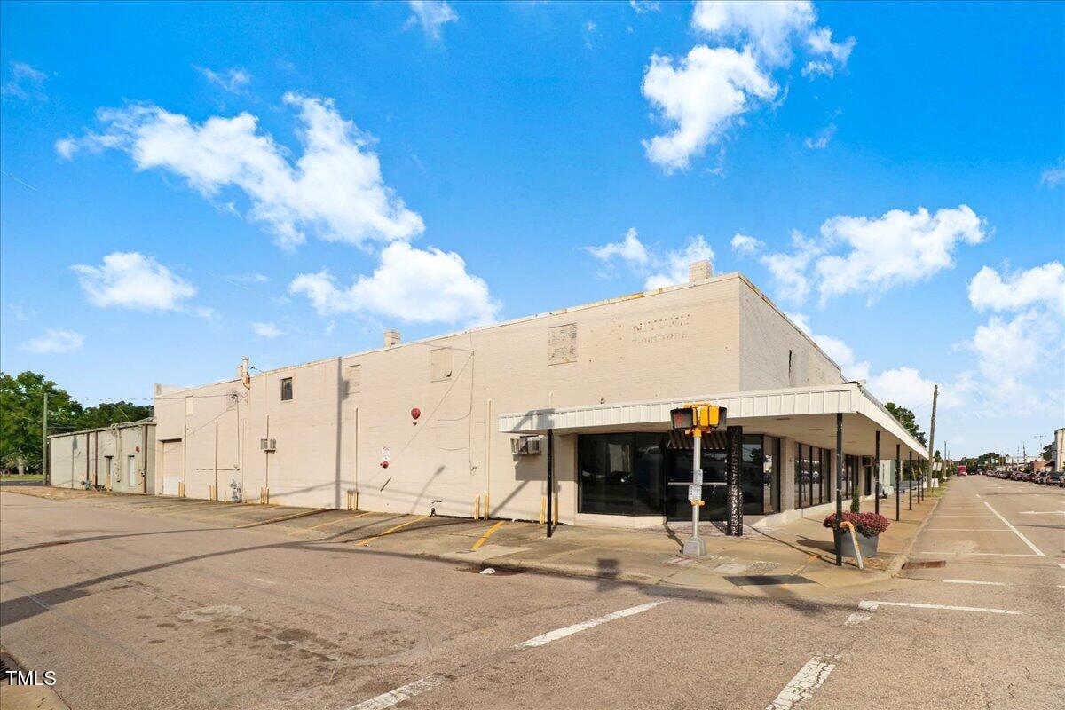 501 E Market Street
