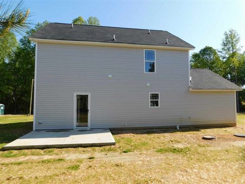 A home in Angier