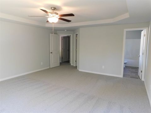A home in Angier