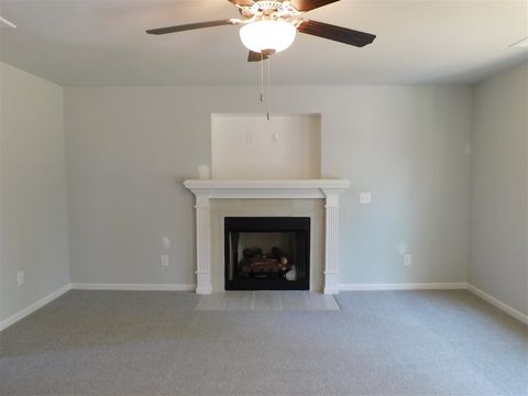 A home in Angier