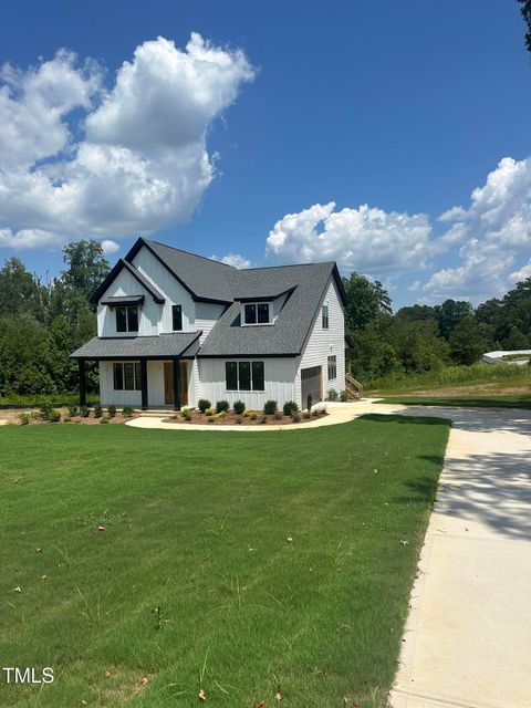 103 Slocum Drive Wendell NC 27591